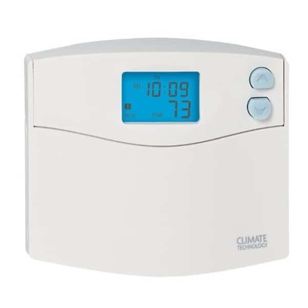 Wall Thermostat, 20-30 VAC, 50/60Hz