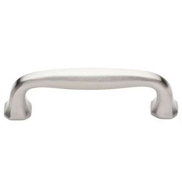 Estate Satin Nickel Cabinet Pulls