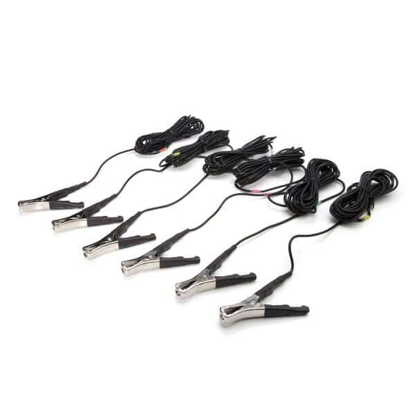 Lead/Clamp Set, For Chassis EAR, STEELMAN, Mfr# 06635