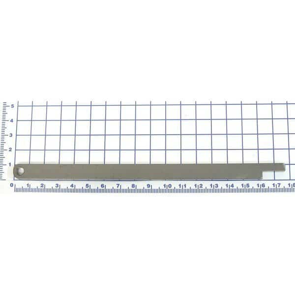 Lip Brackets/Lugs, Lip Push Bar For The