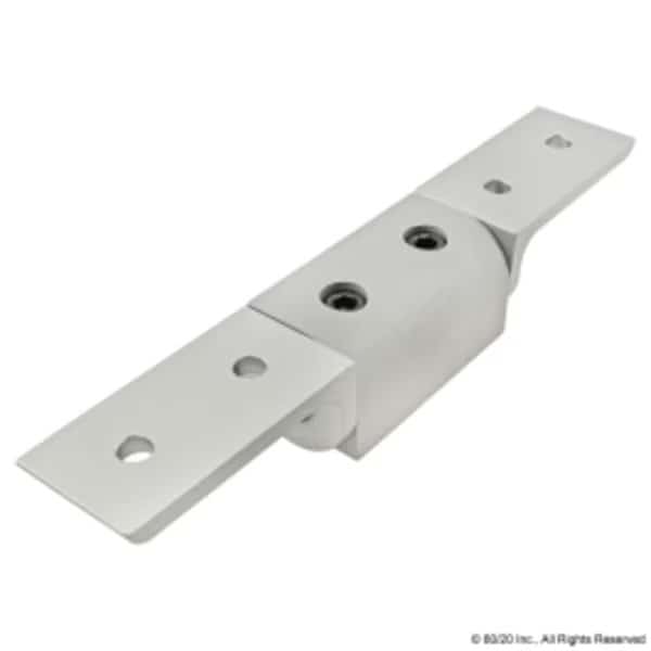 Right Angle 3" Univ "L" Arm Pivot 15 S