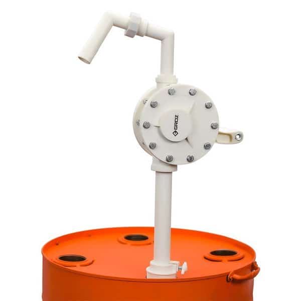 Chemical Pump, Rotary, DEF/Adblue/Urea