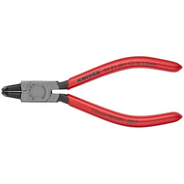 Snap Ring Pliers, Internal, 5 1/4" Inter