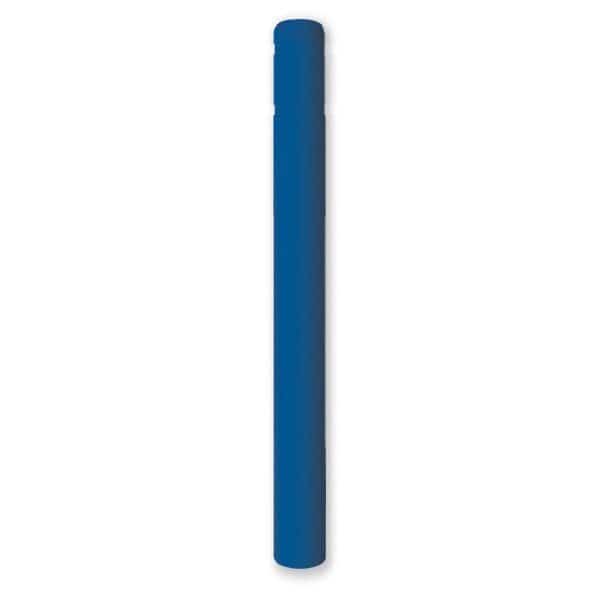 Post Sleeve, 7" Dia, 52" H, Blue, POST GUARD, Mfr# CL1386R52