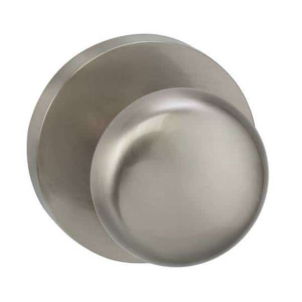Knob Modern Rose Pass Knob 2-3/8" Bs T S, Mfr#: 458MD/238T.PA15, OMNIA