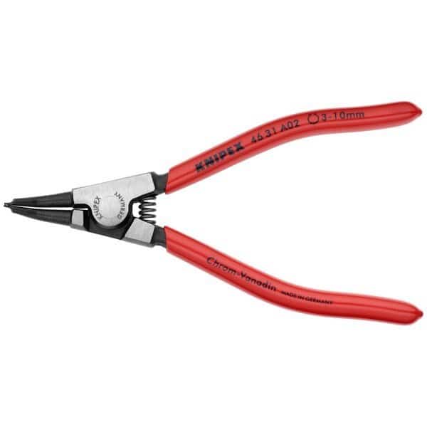 Snap Ring Pliers, External, 5 1/4" Exter