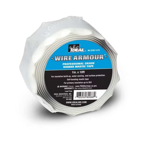 Rubber Mastic Tape 1 x 10