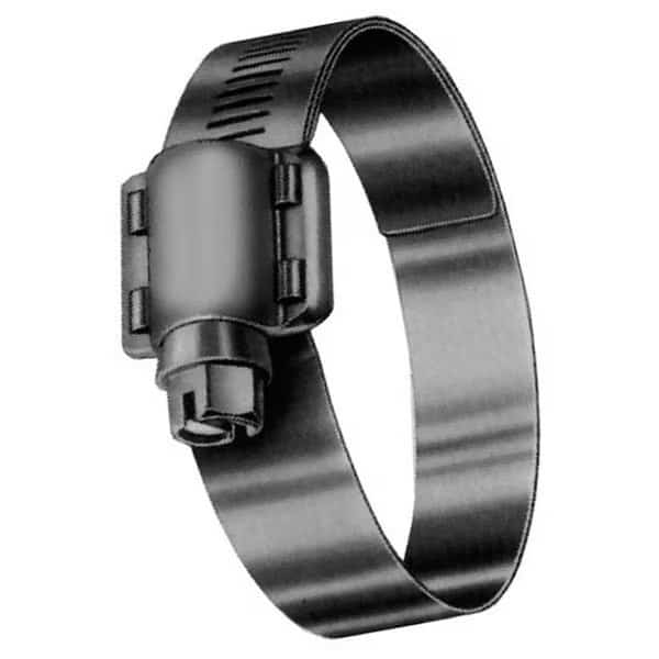 Hose Clamp, B32HSP Boxed, All 300 SS, PK10