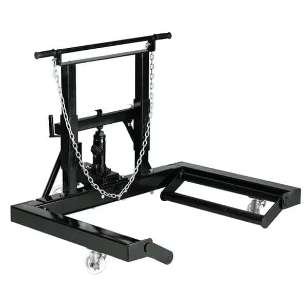 Wheel Dolly, 3/4 tons, Omegalift, Mfr#: 47053