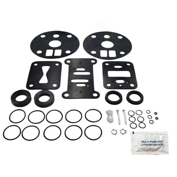 Repair Kit, Air, 1-1/2 In Metallic Pump