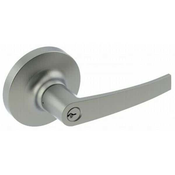 Satin Chrome Entry 3453AUG26D