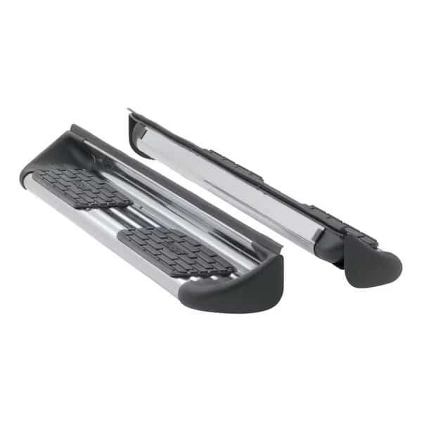 Stainless Steel Side Entry Steps, Mfr#: 489923-579922, LUVERNE