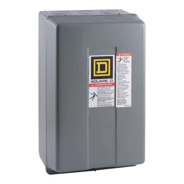 600VAC Lighting Contactor 6P 30A, SQUARE D, Mfr# 8903LG60V01