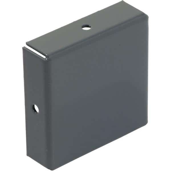 Wireway 2 X 2 N1 Paint Closing Plate, SQUARE D, Mfr# LDB2CP
