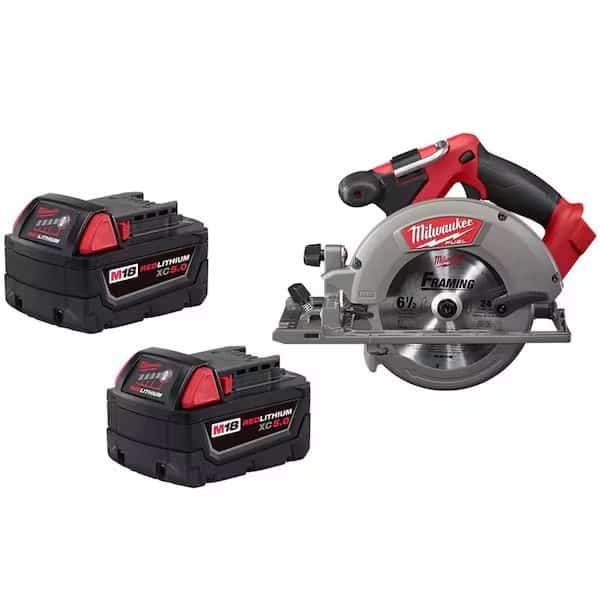 Cordless Bat PK2 with Compact Router