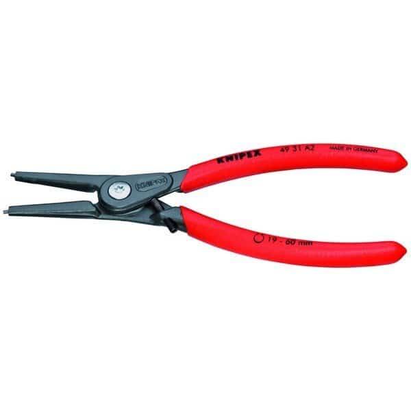 Precision Snap Ring Pliers-Limiter, Exte