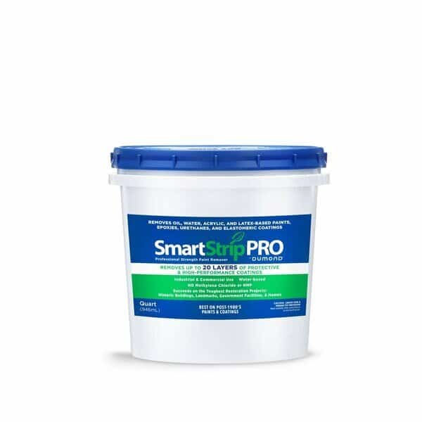 Paint Remover,0.25gal Bucket, Water Base, Mfr#: 3352, DUMOND