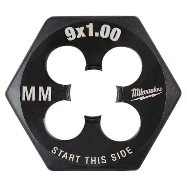 Hex Threading Die