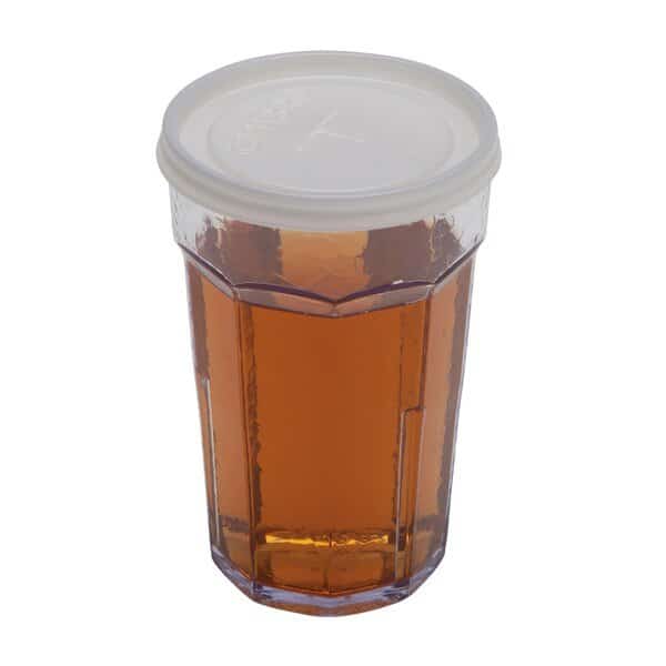 Disposable Lid fits 8oz. Laguna Tumbler