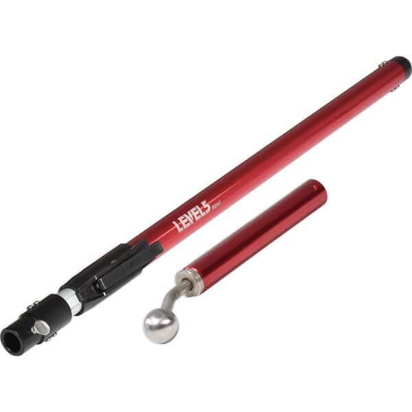 Corner Finisher Handle,39" - 57", Mfr#: 4-795, LEVEL 5 TOOLS
