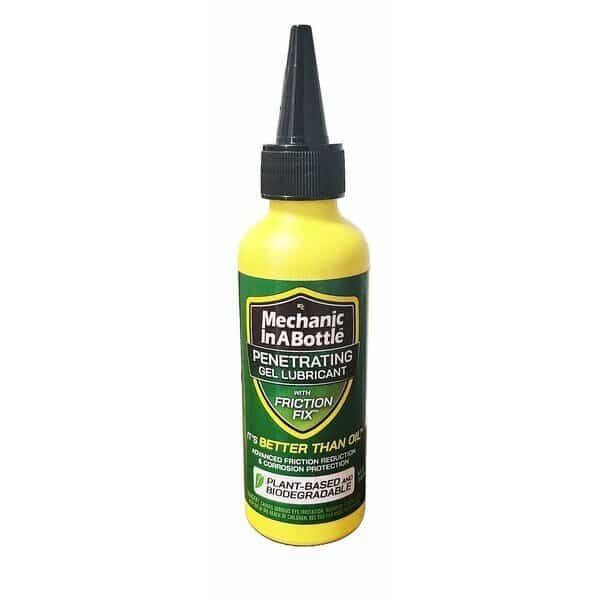 Penetrating Gel Lubricant, 4 oz