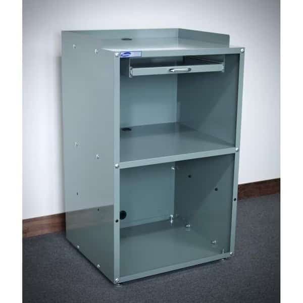Open Computer Cabinet, Mfr#: 4-SCO, STACKBIN