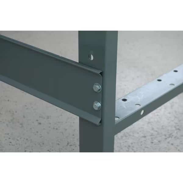 Workbenches, 96" W, 5000 lb.