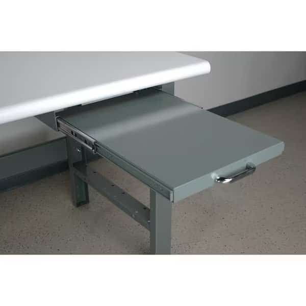 Pull-Out Writing Surface