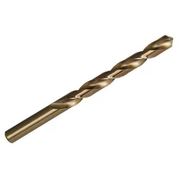 5/16 X 4-1/2 X 3-3/16" M35 5% Cobalt Jobber Drill