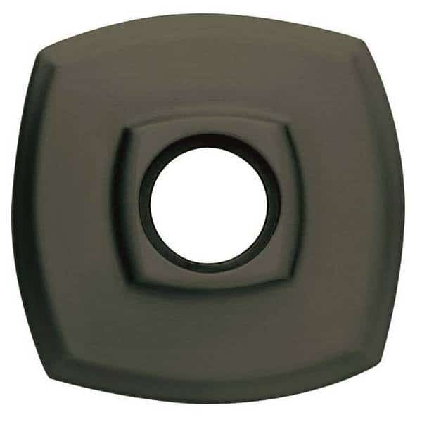 Dummy Pair Rosettes Satin Black