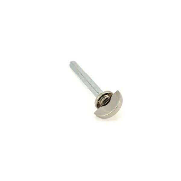 Lifetime Bright Nickel Spindles Lifetime Bright Nickel