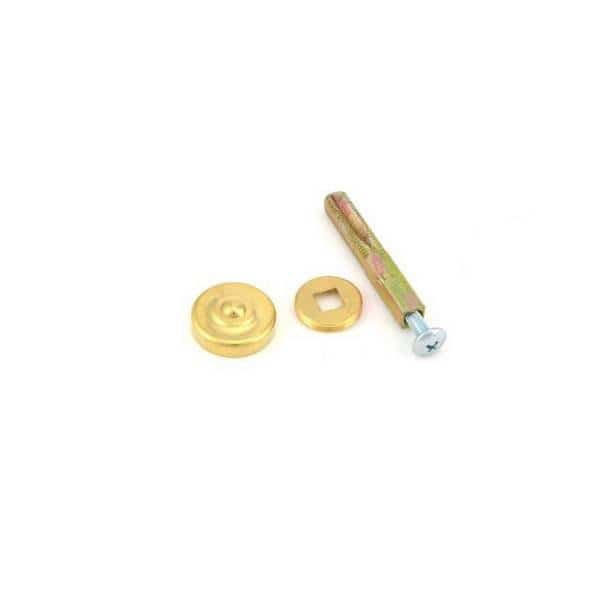 Unlacquered Brass Spindles Unlacquered Brass