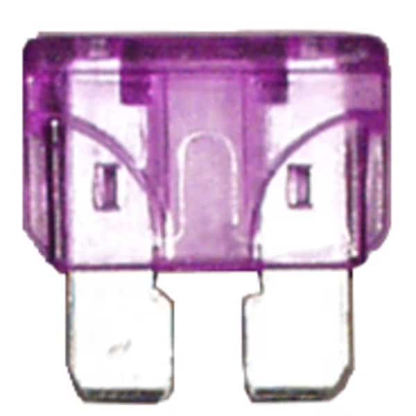 2A Standard Blade Fuse PK100, QUICKCABLE, Mfr# 509122-100