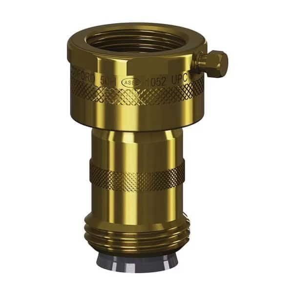 Add-On Hose Connection, 3/4" Threadsx3