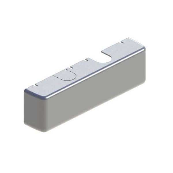 Aluminum Cover 5102ALM