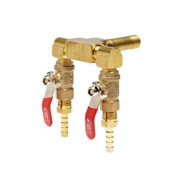 Manifold Kit for Circulating Baths