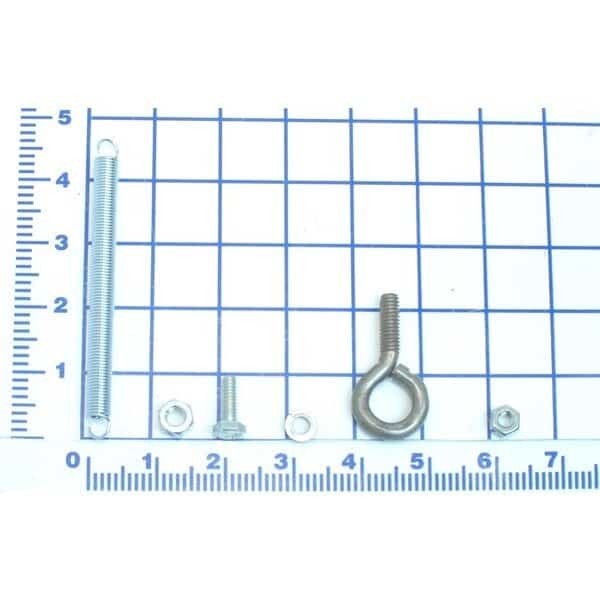 Safety Leg Springs, Return Spring