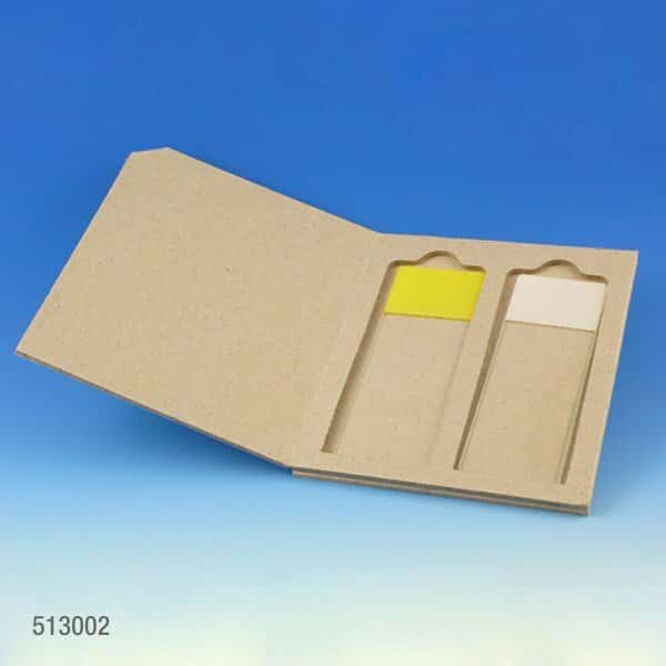 Lab Slide Mailer, Natural, PK1000