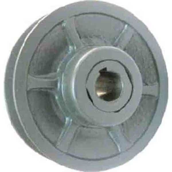 Pitch Pulley, 1-1/8" Fixed Bore, 6.55"O.D.