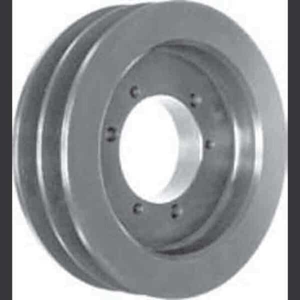 Pitch Pulley, 7/8"Fixed Bore, 7.5"O.D.