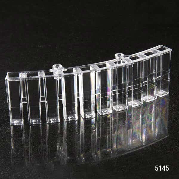 Cuvette Segment, Ind. Wrapped, PK1000