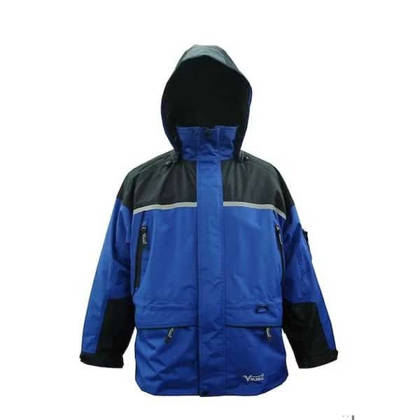 Tempest Trizone Jacket, Blue/Black, 3XL