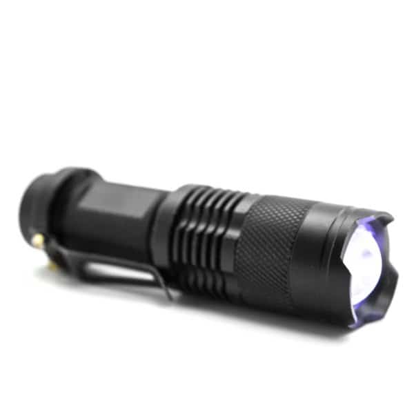 Pocket Cree Mini Led Flashlight