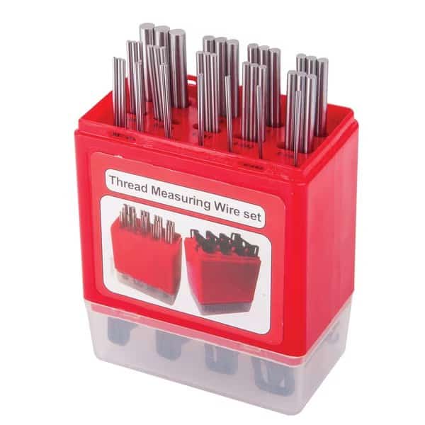 Thread Measuring Wire Set