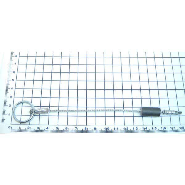 Holdown Release Chains/Cables,Pull Ring, Mfr#: 5265-0001, POWERAMP