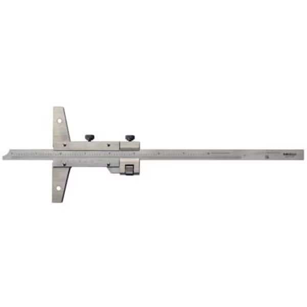 Vernier Depth Gage, 600mm, 0.05mm