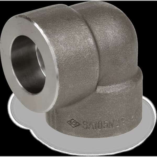SW 90 Elbow,Forged,6000,1", Mfr#: 4308003154, SMITH-COOPER