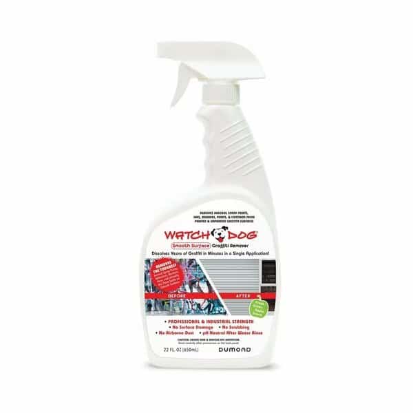 Graffiti Remover, Size 22 oz., Spray