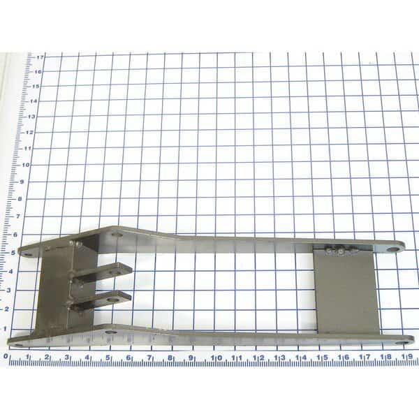 Hooks/Lock Assemblies, Triangle Arm Weld