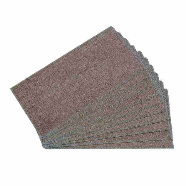 Vinyl Wall Tile 23.2"L x 11.1"W in Ashen Slate (Carton of 10)